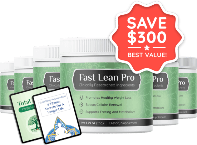 Fast Lean Pro Discount 